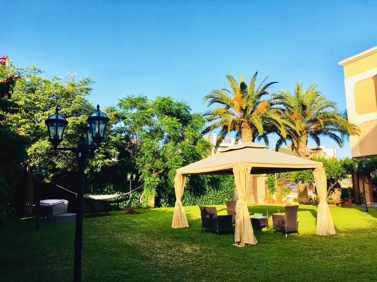 Villa Sea Garden - Sicily In Pozzallo Exterior foto