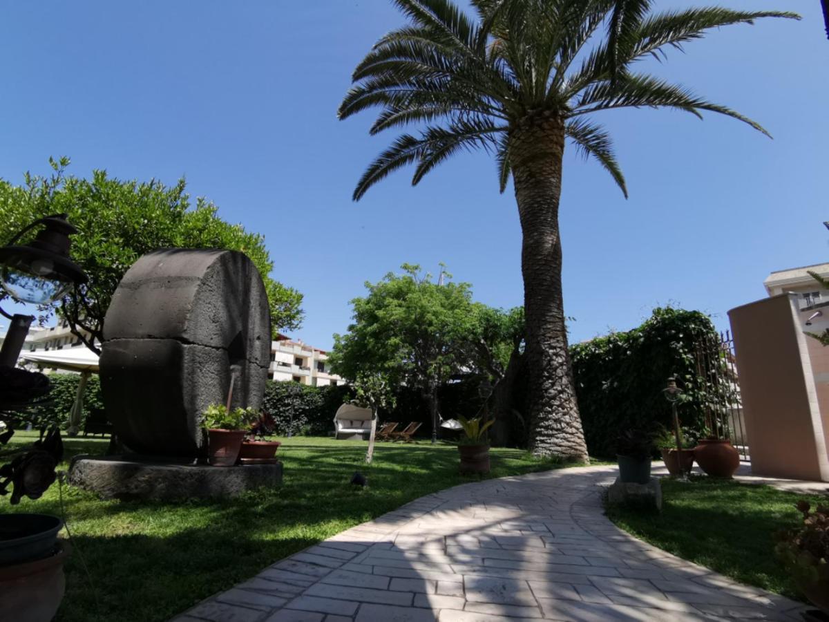 Villa Sea Garden - Sicily In Pozzallo Exterior foto